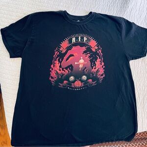 One Piece R I P - Ace tshirt. Anime, Manga, TeeFury